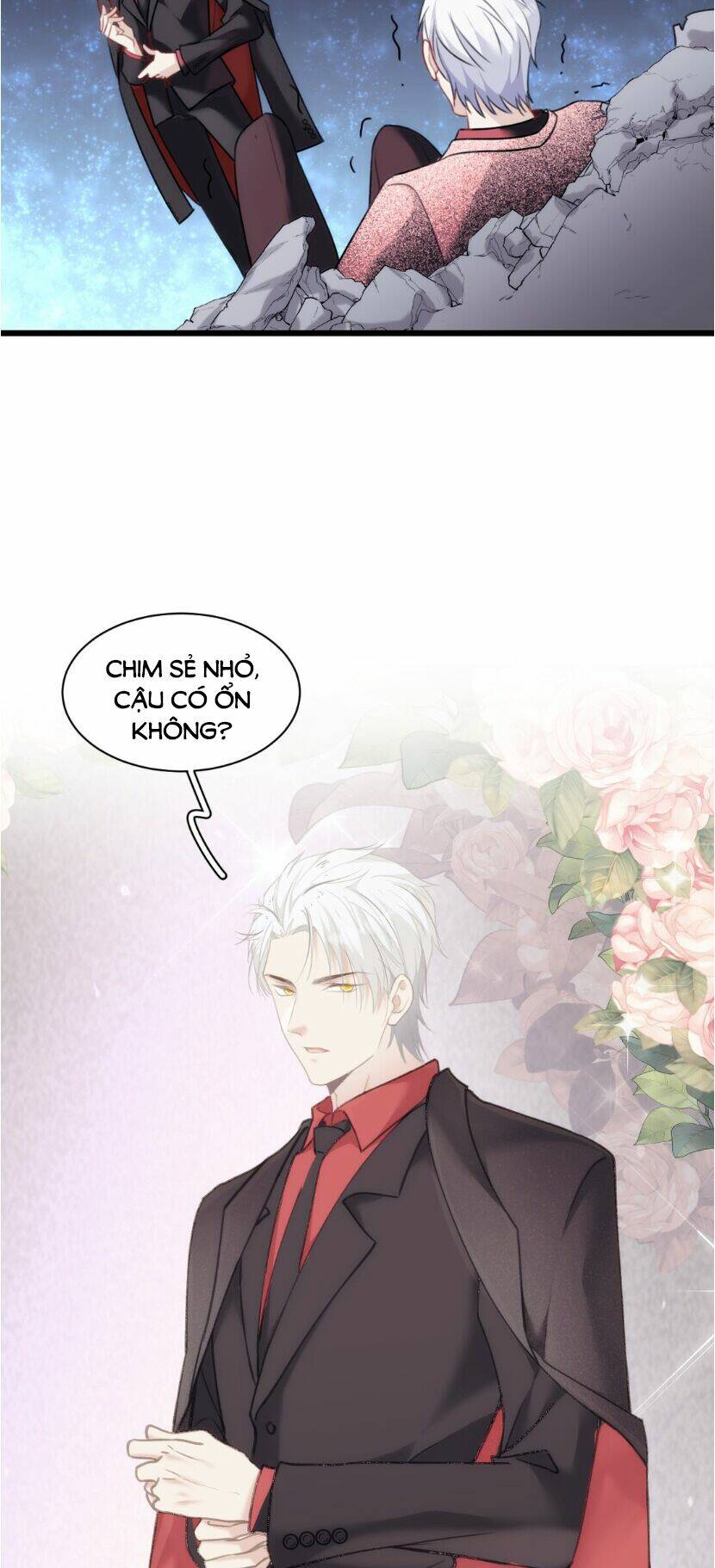 Dù Là Sói Cô Độc Cũng Có Tình Yêu Của Sẻ Nhỏ: Chapter 18