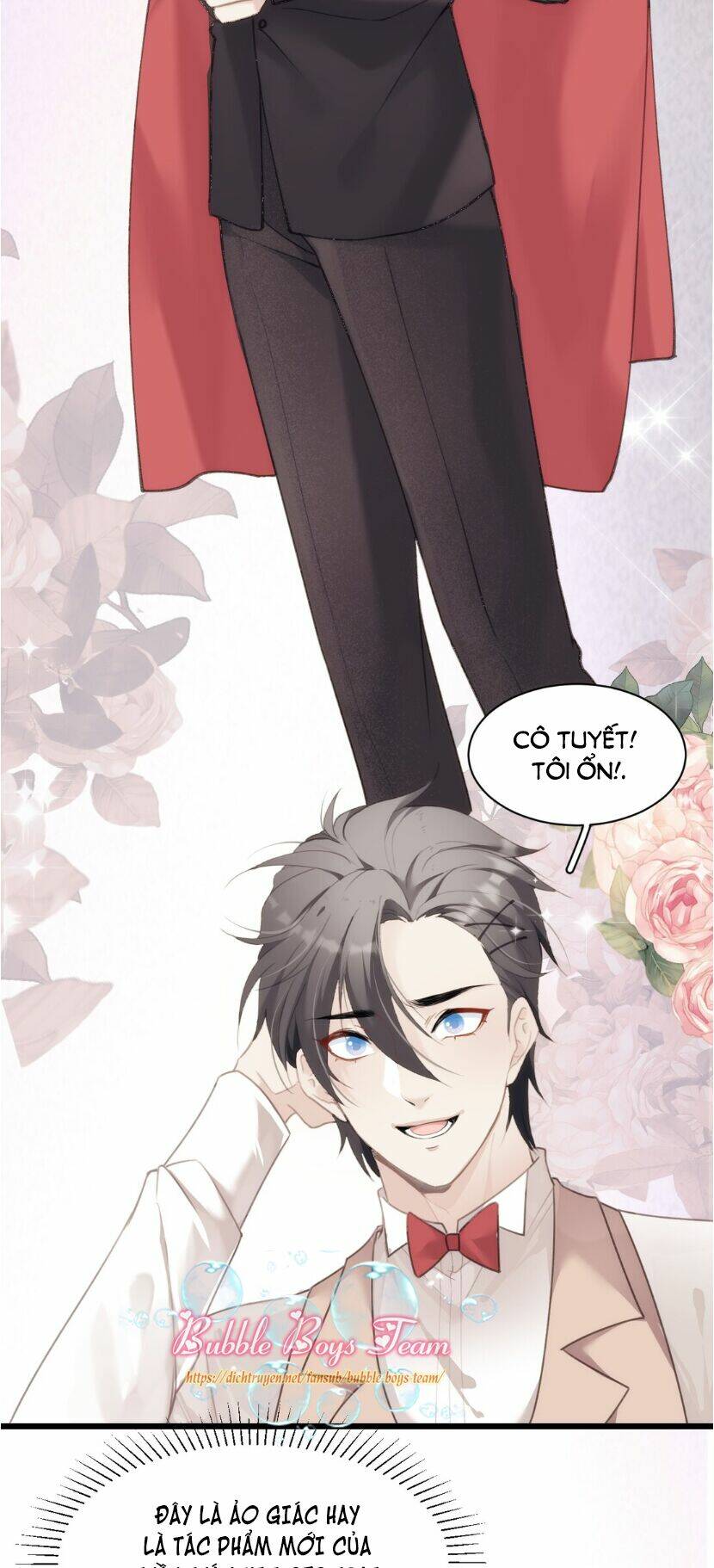 Dù Là Sói Cô Độc Cũng Có Tình Yêu Của Sẻ Nhỏ: Chapter 18