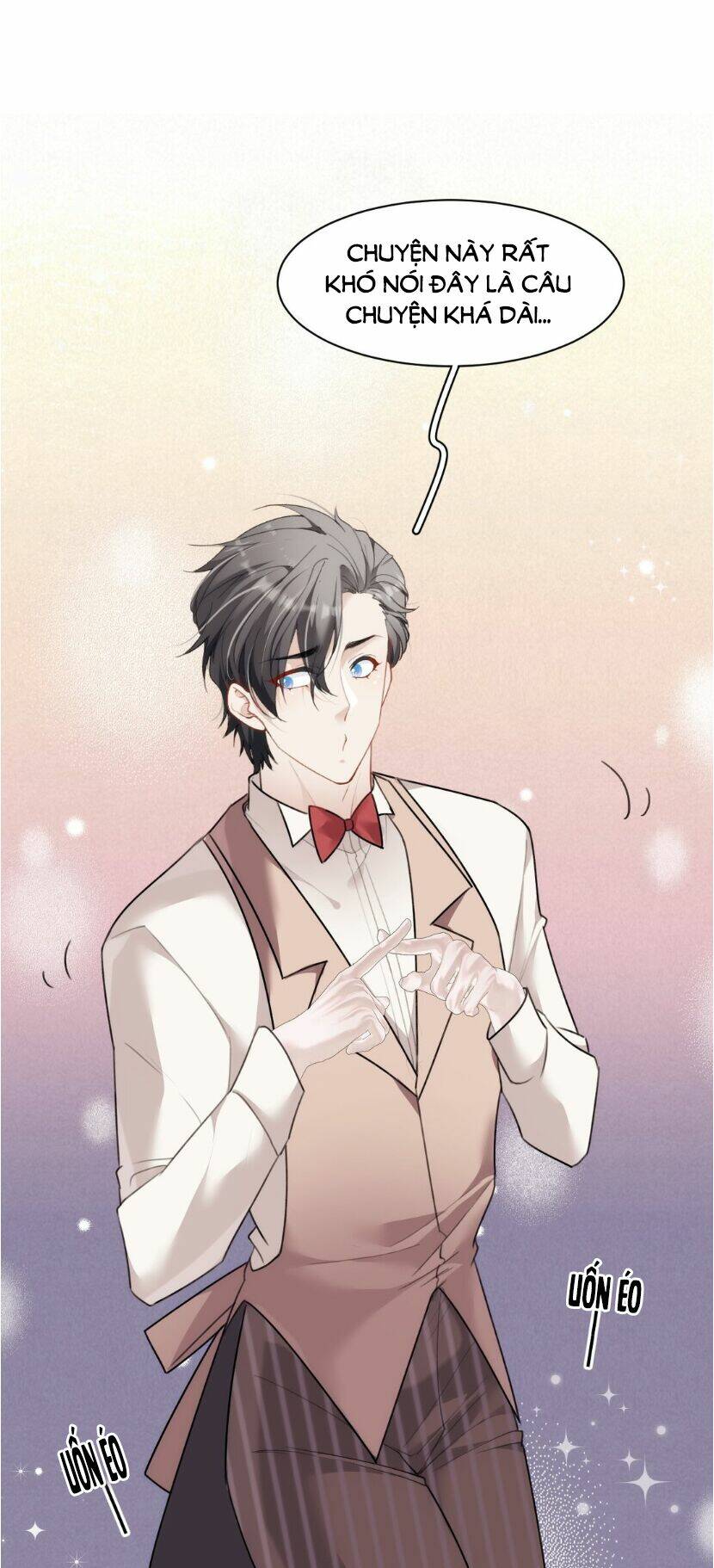 Dù Là Sói Cô Độc Cũng Có Tình Yêu Của Sẻ Nhỏ: Chapter 18