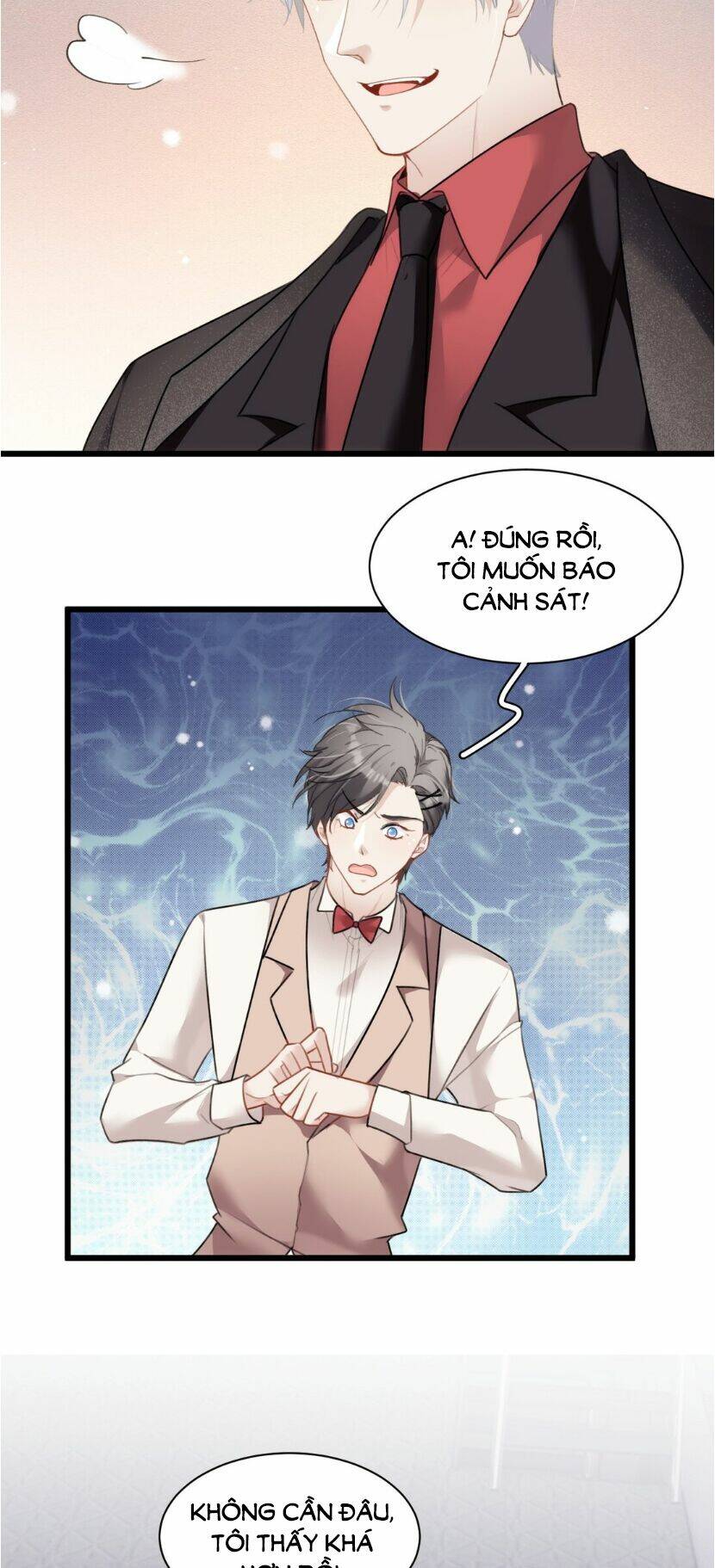 Dù Là Sói Cô Độc Cũng Có Tình Yêu Của Sẻ Nhỏ: Chapter 18