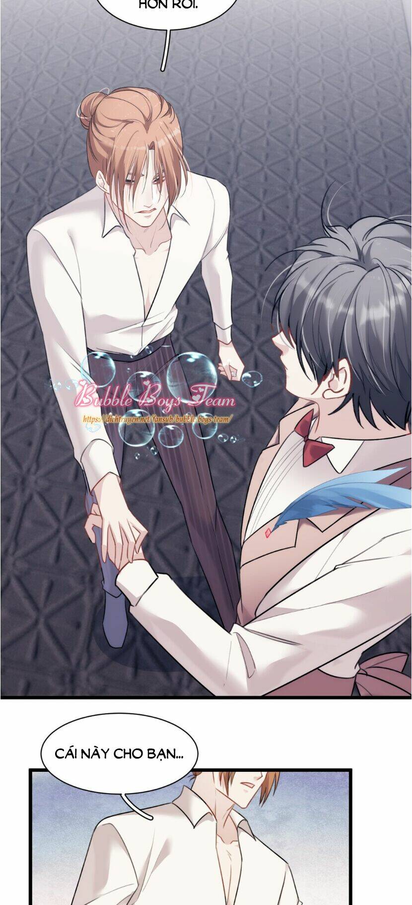 Dù Là Sói Cô Độc Cũng Có Tình Yêu Của Sẻ Nhỏ: Chapter 18