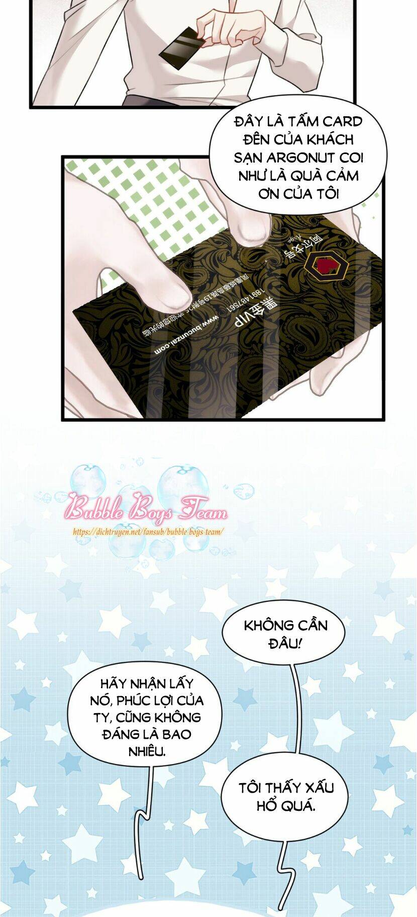 Dù Là Sói Cô Độc Cũng Có Tình Yêu Của Sẻ Nhỏ: Chapter 18