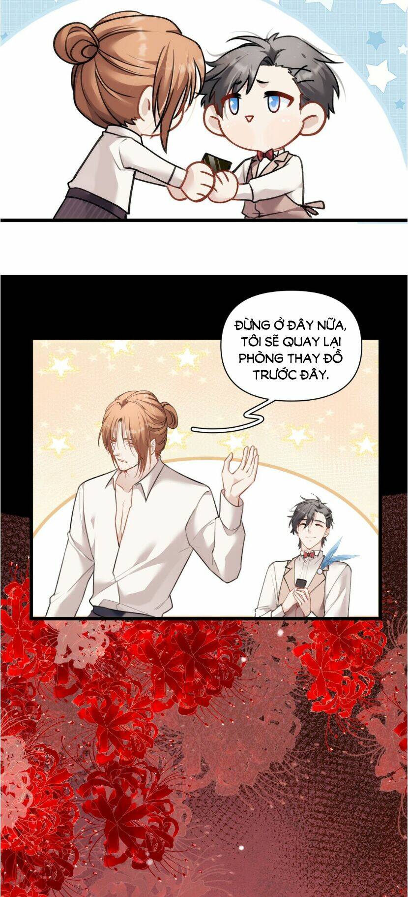 Dù Là Sói Cô Độc Cũng Có Tình Yêu Của Sẻ Nhỏ: Chapter 18