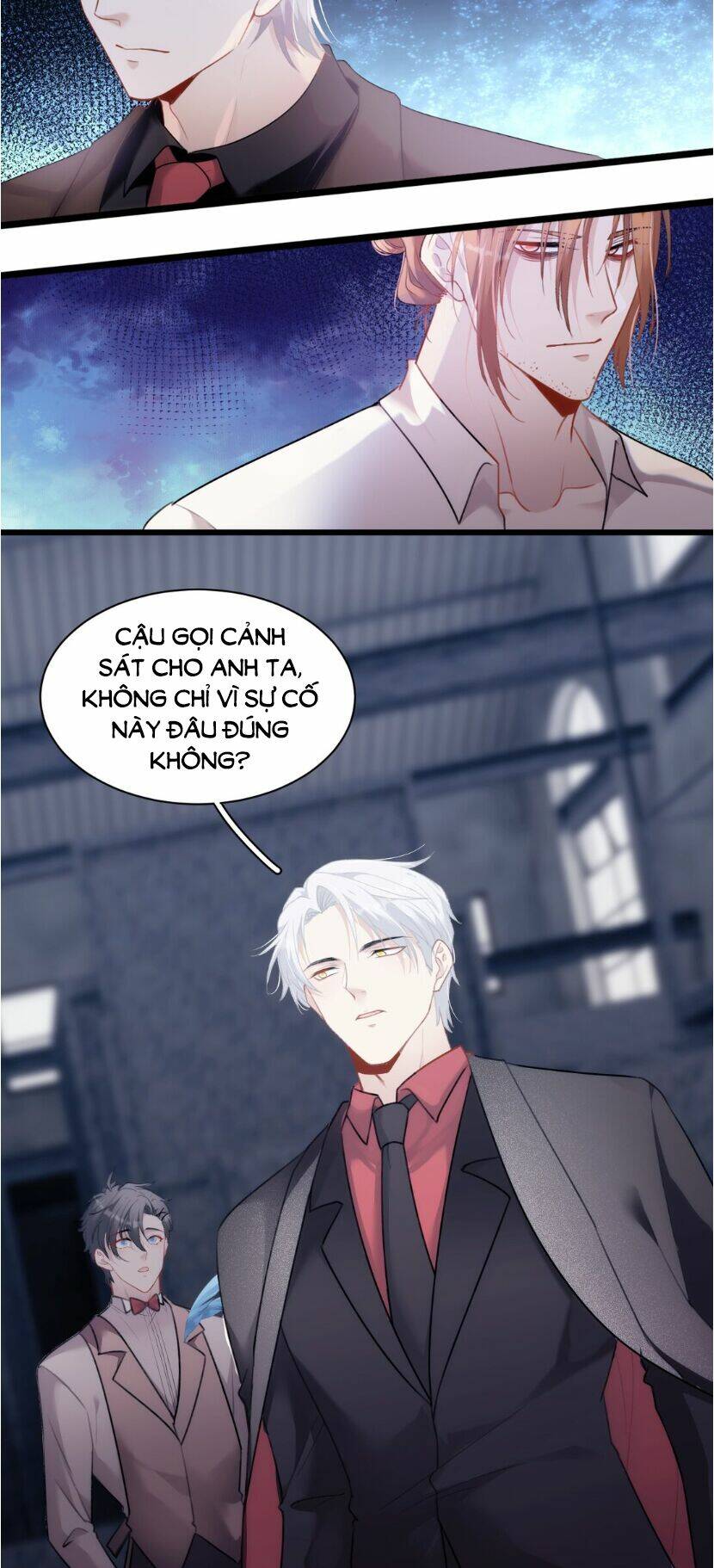 Dù Là Sói Cô Độc Cũng Có Tình Yêu Của Sẻ Nhỏ: Chapter 18