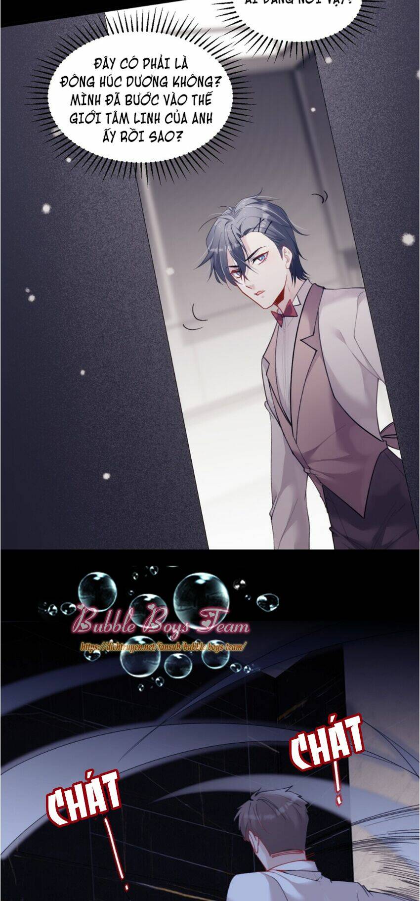 Dù Là Sói Cô Độc Cũng Có Tình Yêu Của Sẻ Nhỏ: Chapter 18