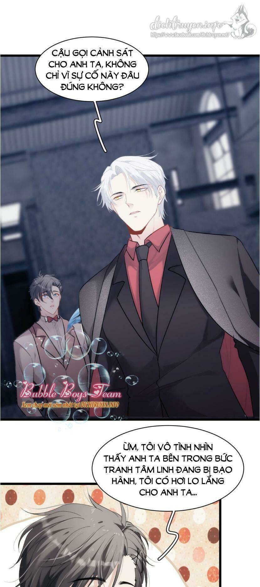 Dù Là Sói Cô Độc Cũng Có Tình Yêu Của Sẻ Nhỏ: Chapter 19