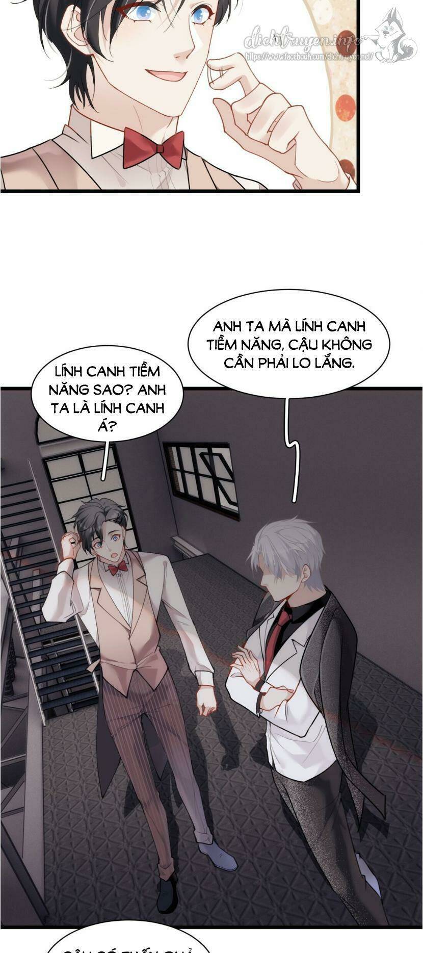 Dù Là Sói Cô Độc Cũng Có Tình Yêu Của Sẻ Nhỏ: Chapter 19