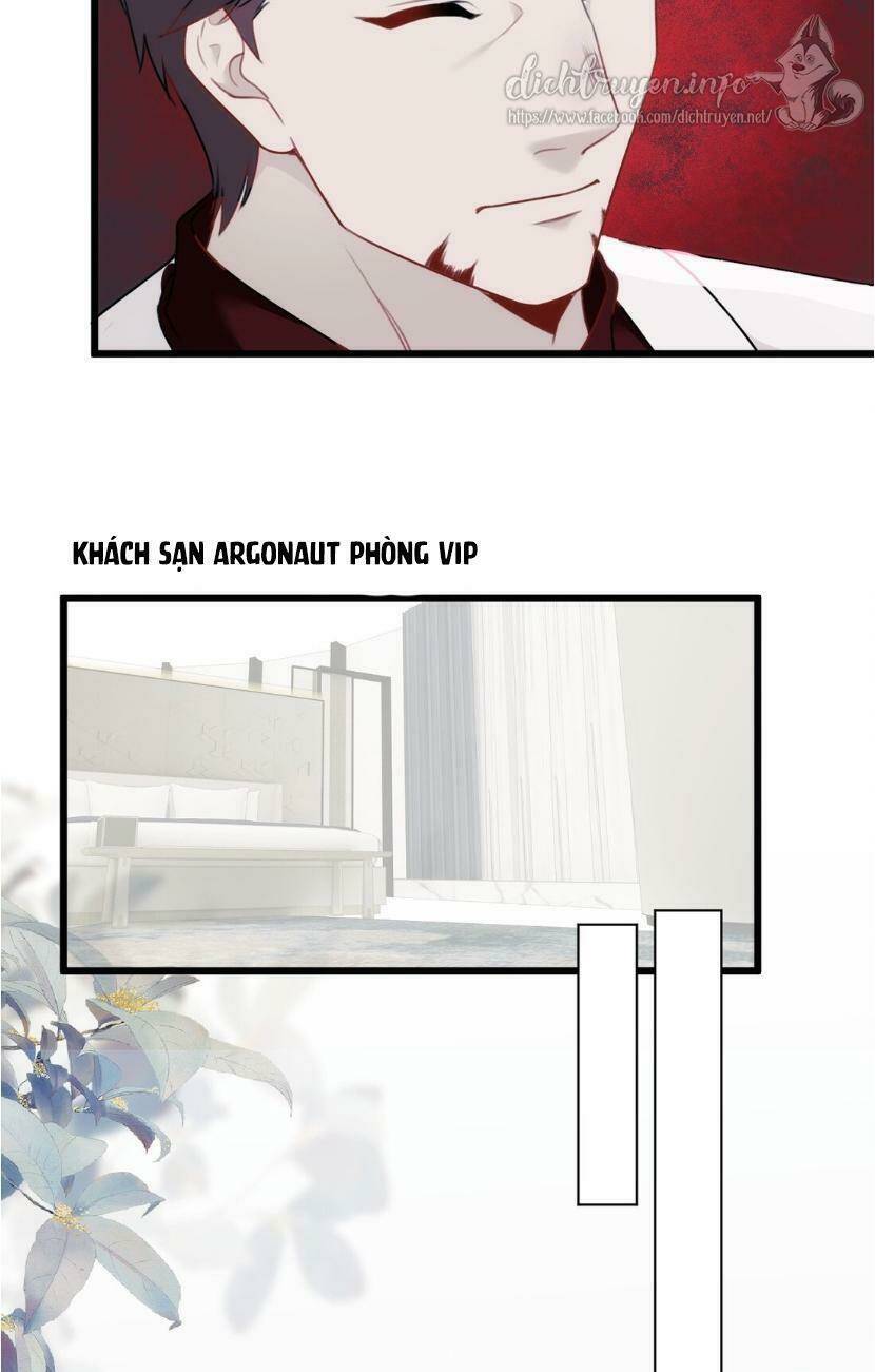 Dù Là Sói Cô Độc Cũng Có Tình Yêu Của Sẻ Nhỏ: Chapter 19