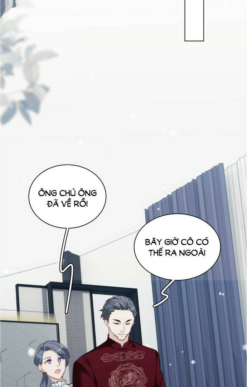 Dù Là Sói Cô Độc Cũng Có Tình Yêu Của Sẻ Nhỏ: Chapter 19
