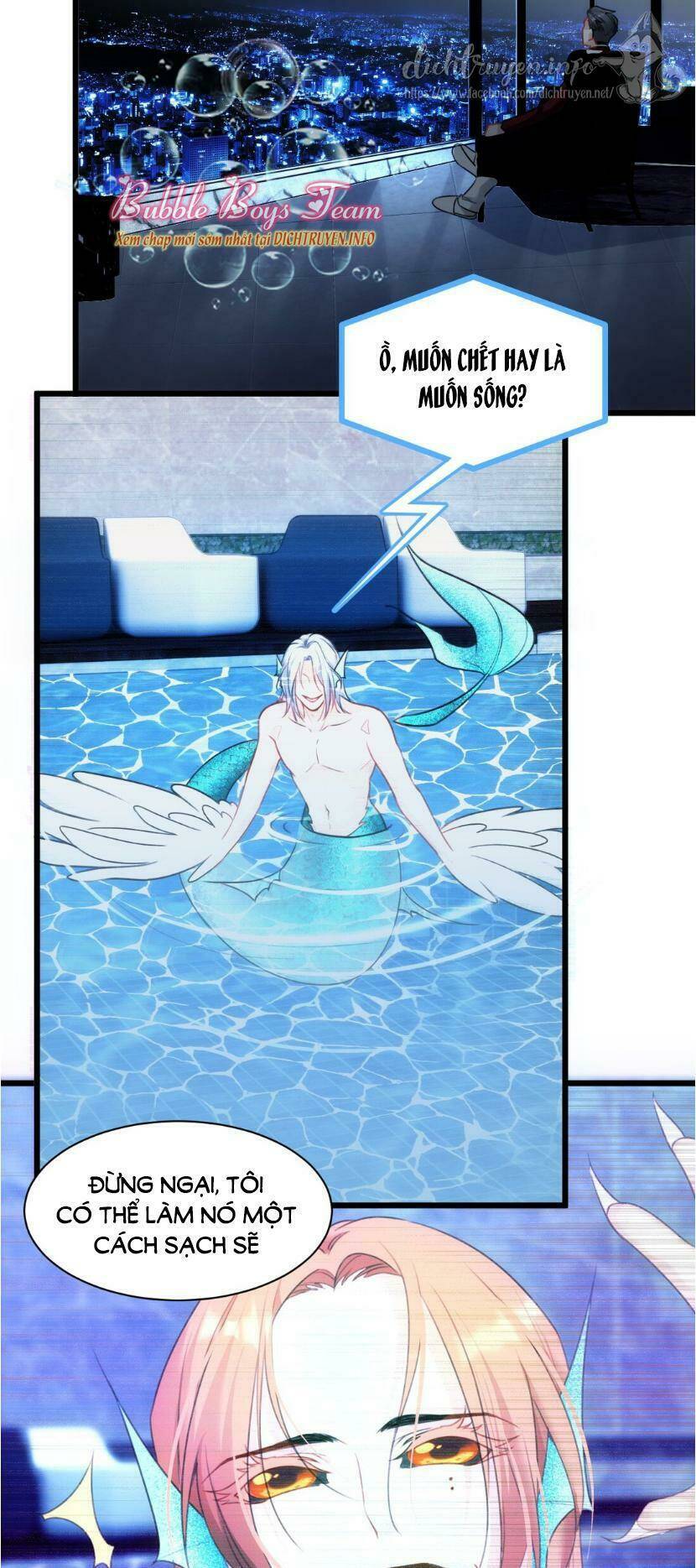 Dù Là Sói Cô Độc Cũng Có Tình Yêu Của Sẻ Nhỏ: Chapter 19