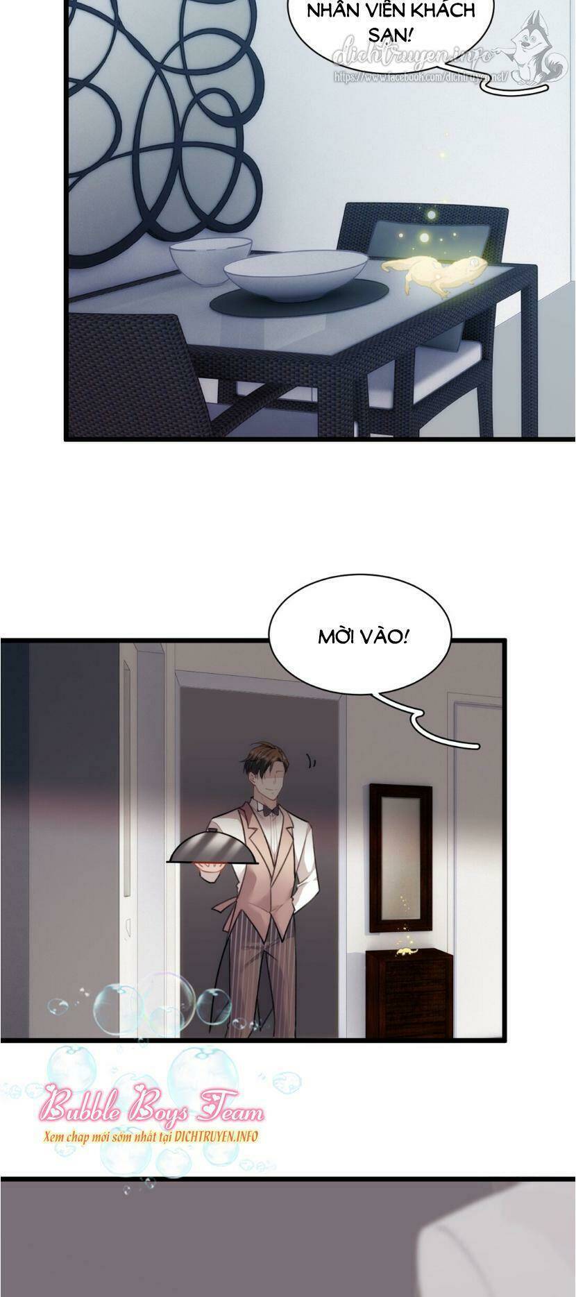 Dù Là Sói Cô Độc Cũng Có Tình Yêu Của Sẻ Nhỏ: Chapter 19