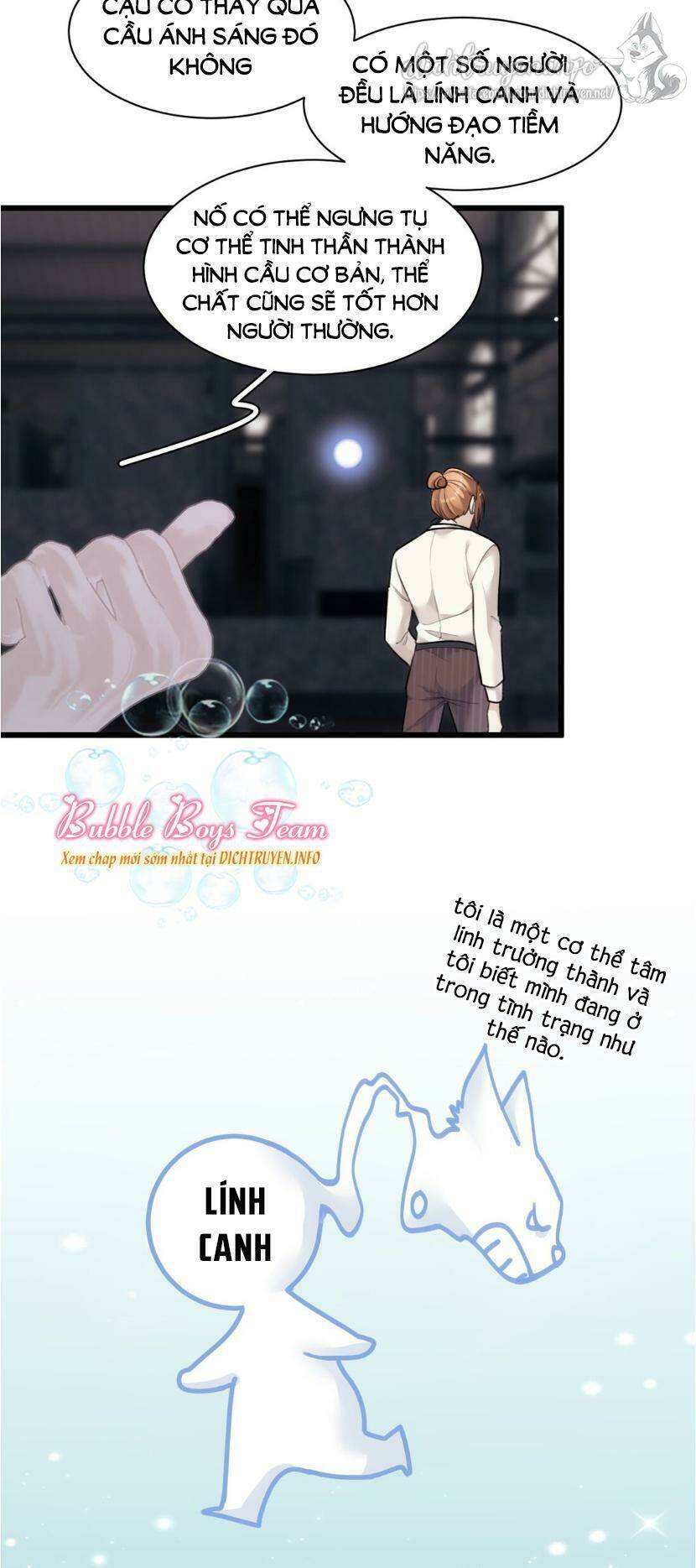 Dù Là Sói Cô Độc Cũng Có Tình Yêu Của Sẻ Nhỏ: Chapter 19