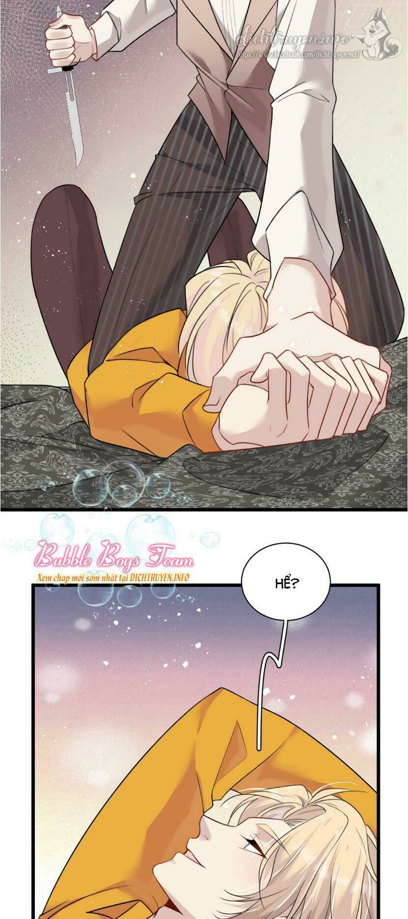 Dù Là Sói Cô Độc Cũng Có Tình Yêu Của Sẻ Nhỏ: Chapter 19
