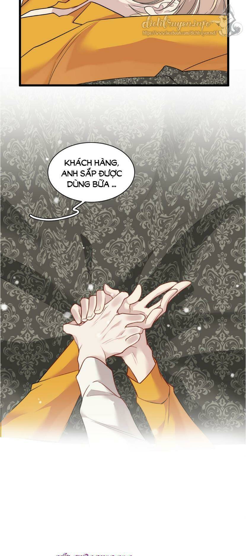 Dù Là Sói Cô Độc Cũng Có Tình Yêu Của Sẻ Nhỏ: Chapter 19