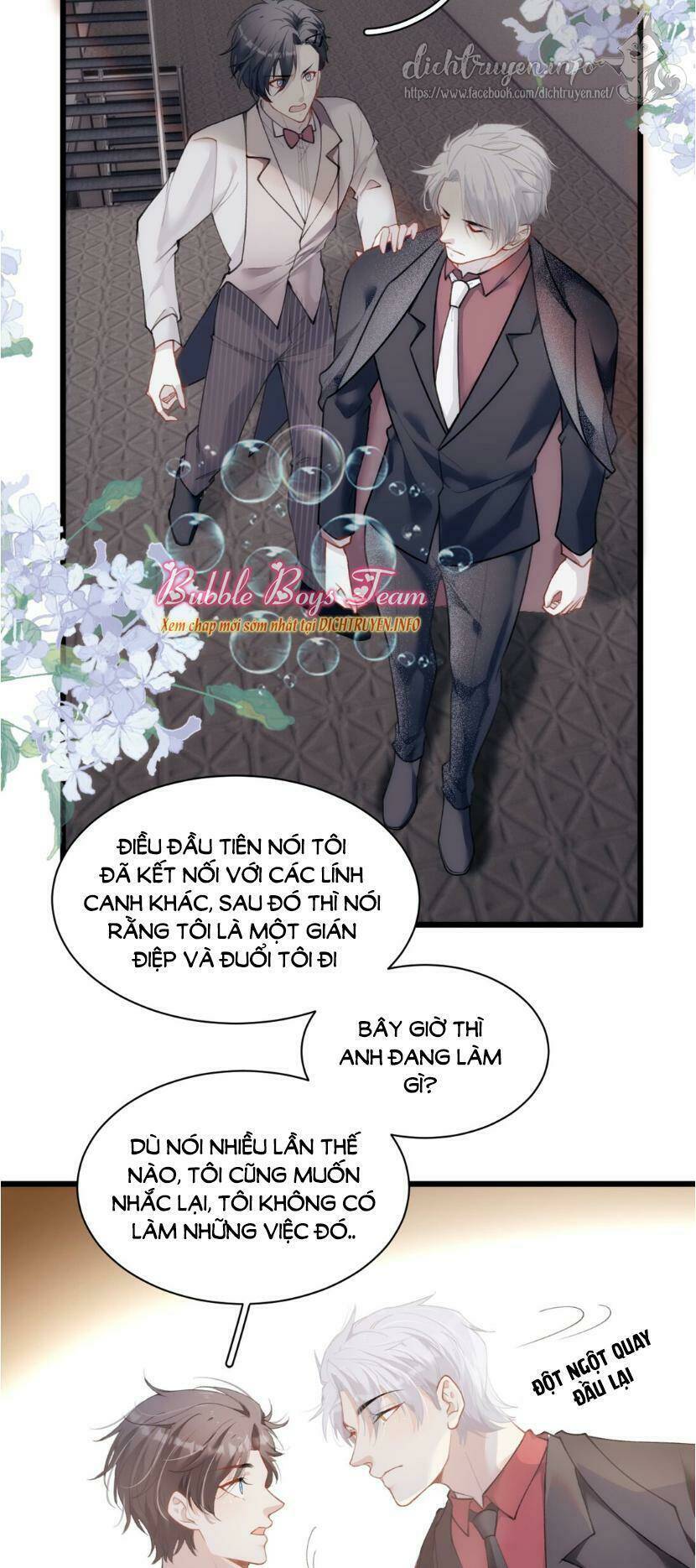 Dù Là Sói Cô Độc Cũng Có Tình Yêu Của Sẻ Nhỏ: Chapter 19