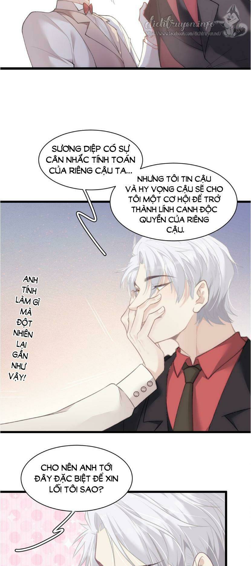 Dù Là Sói Cô Độc Cũng Có Tình Yêu Của Sẻ Nhỏ: Chapter 19