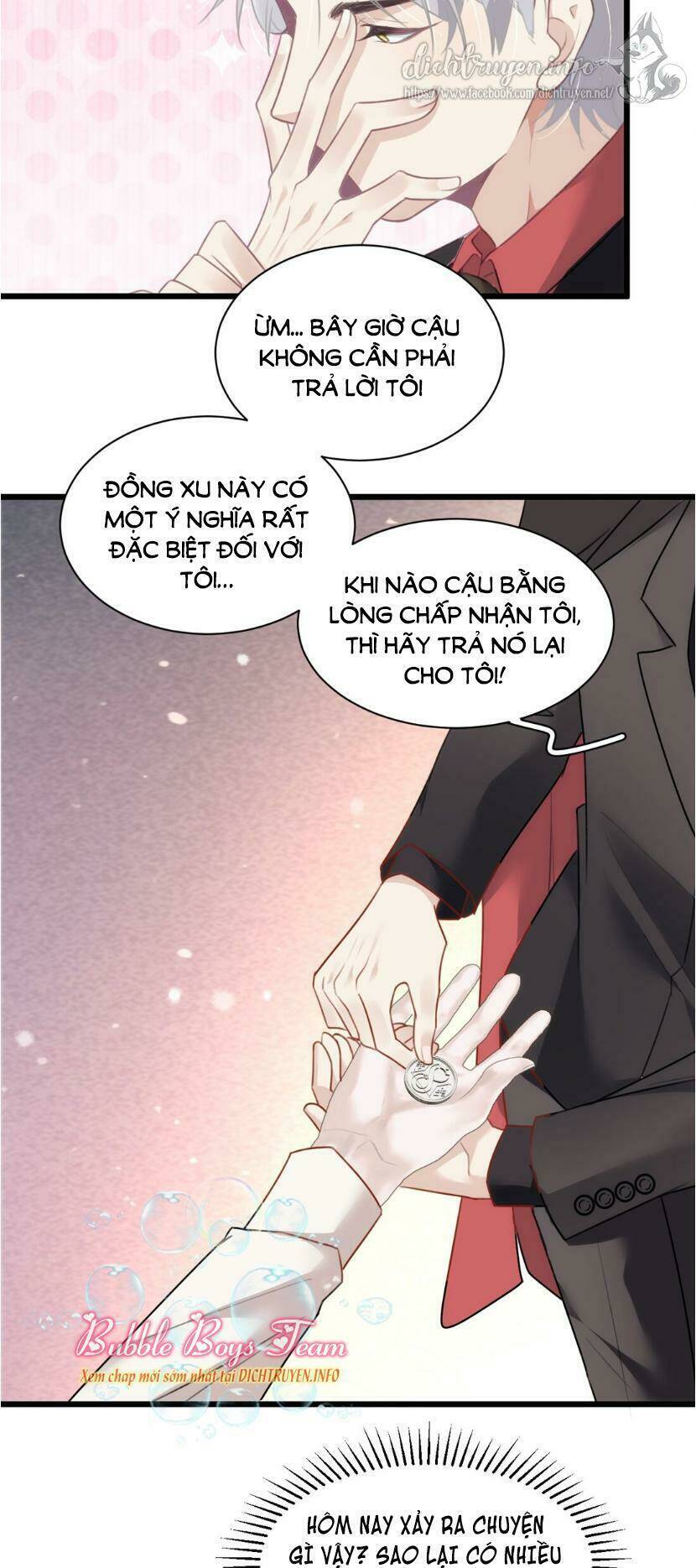 Dù Là Sói Cô Độc Cũng Có Tình Yêu Của Sẻ Nhỏ: Chapter 19