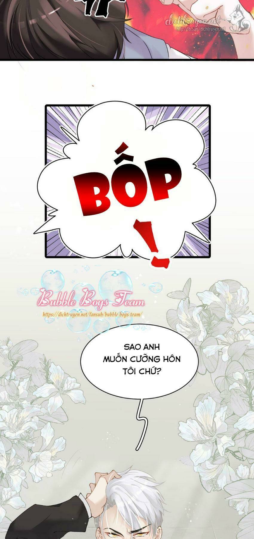 Dù Là Sói Cô Độc Cũng Có Tình Yêu Của Sẻ Nhỏ: Chapter 2