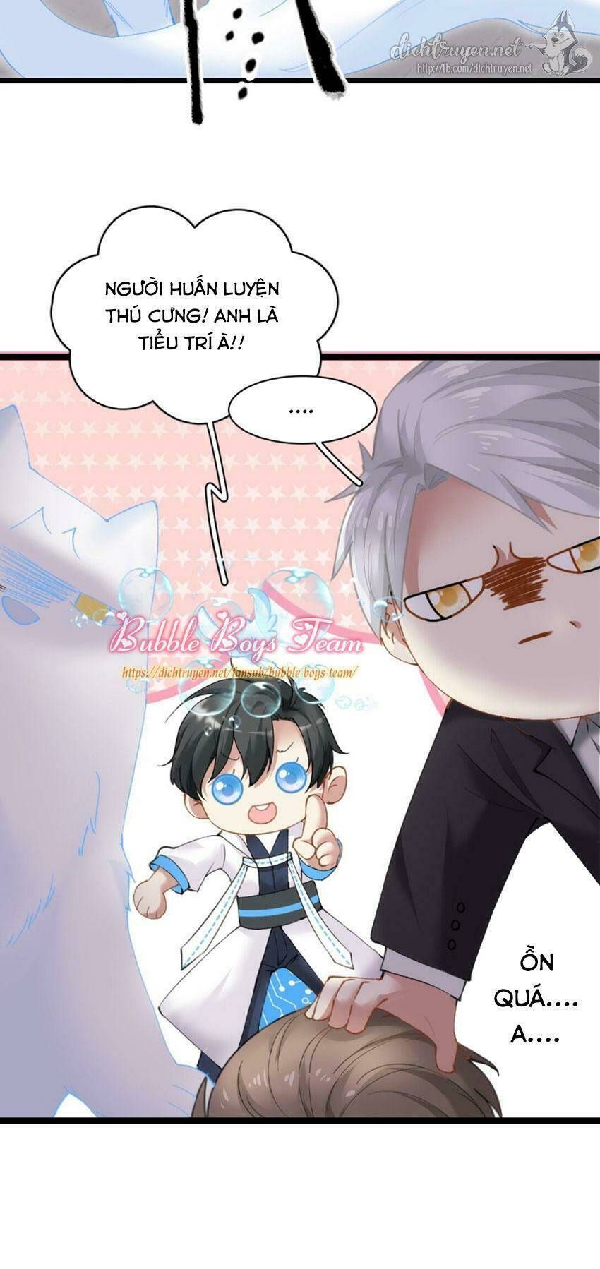 Dù Là Sói Cô Độc Cũng Có Tình Yêu Của Sẻ Nhỏ: Chapter 2