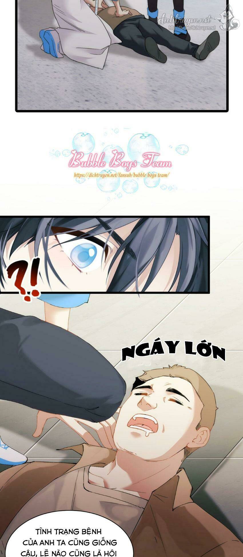 Dù Là Sói Cô Độc Cũng Có Tình Yêu Của Sẻ Nhỏ: Chapter 2