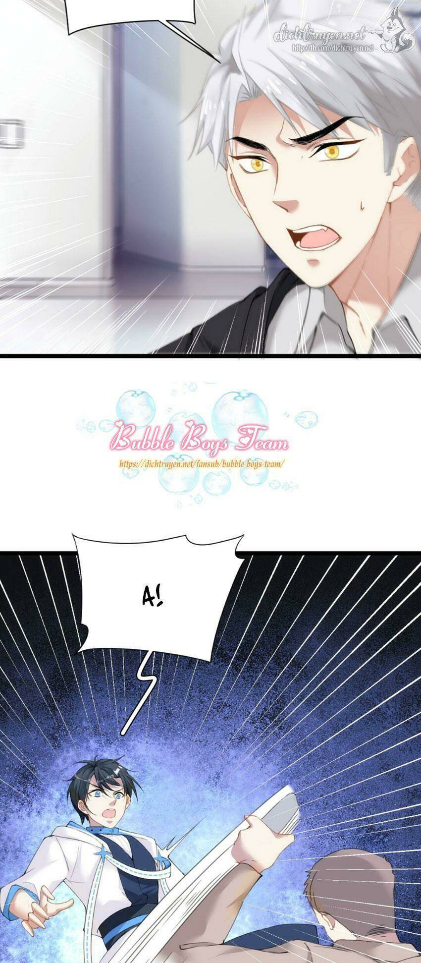 Dù Là Sói Cô Độc Cũng Có Tình Yêu Của Sẻ Nhỏ: Chapter 2