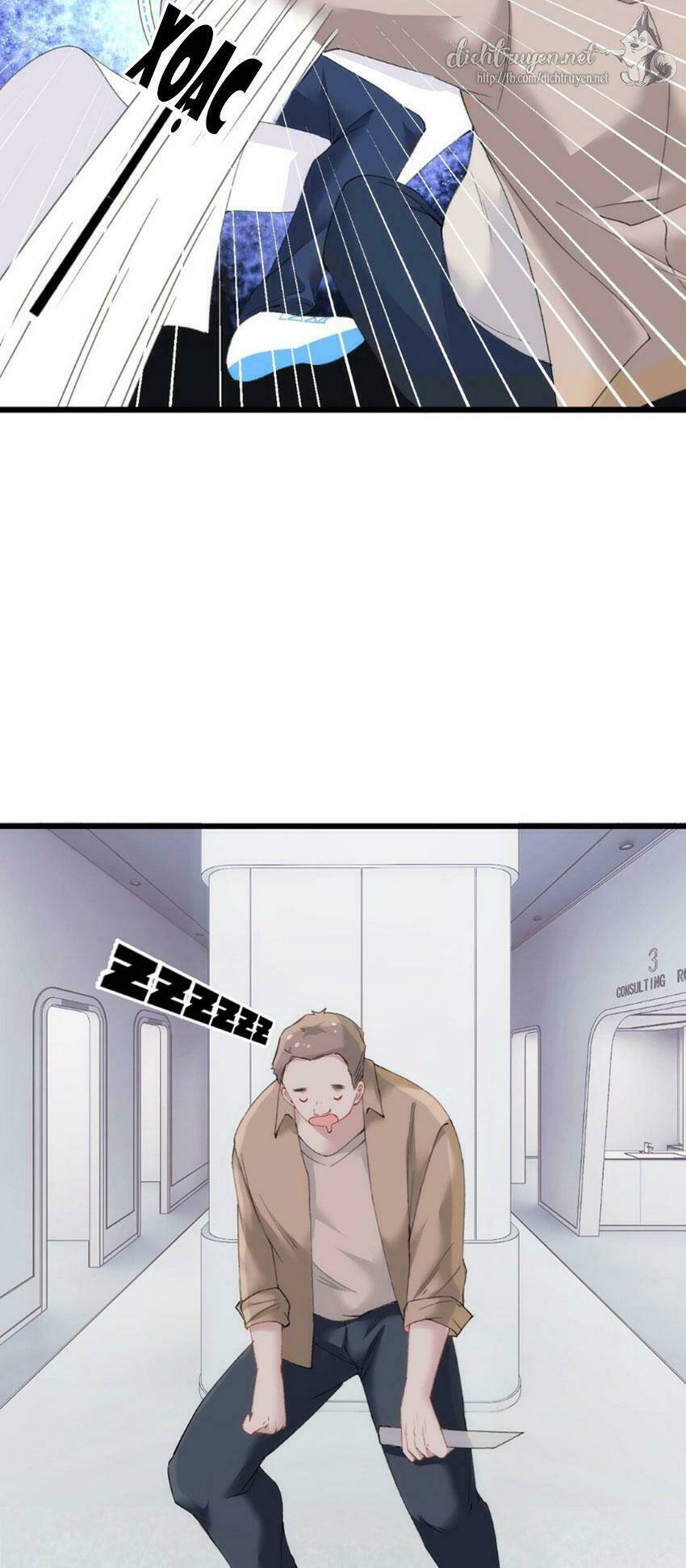 Dù Là Sói Cô Độc Cũng Có Tình Yêu Của Sẻ Nhỏ: Chapter 2