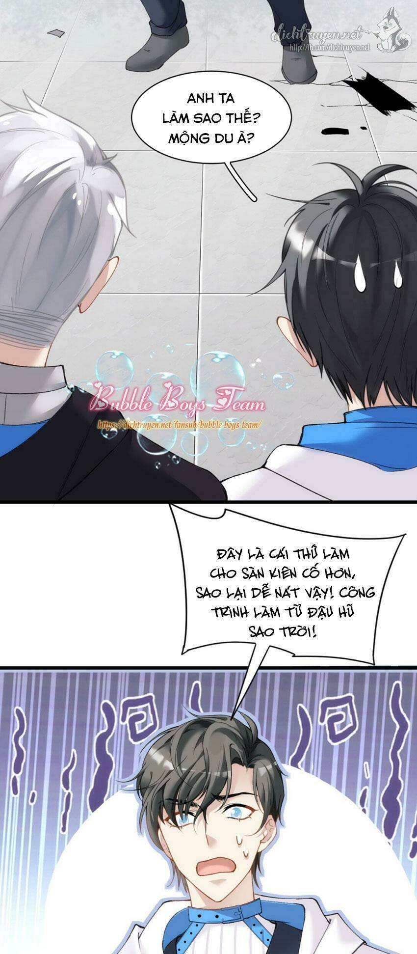 Dù Là Sói Cô Độc Cũng Có Tình Yêu Của Sẻ Nhỏ: Chapter 2