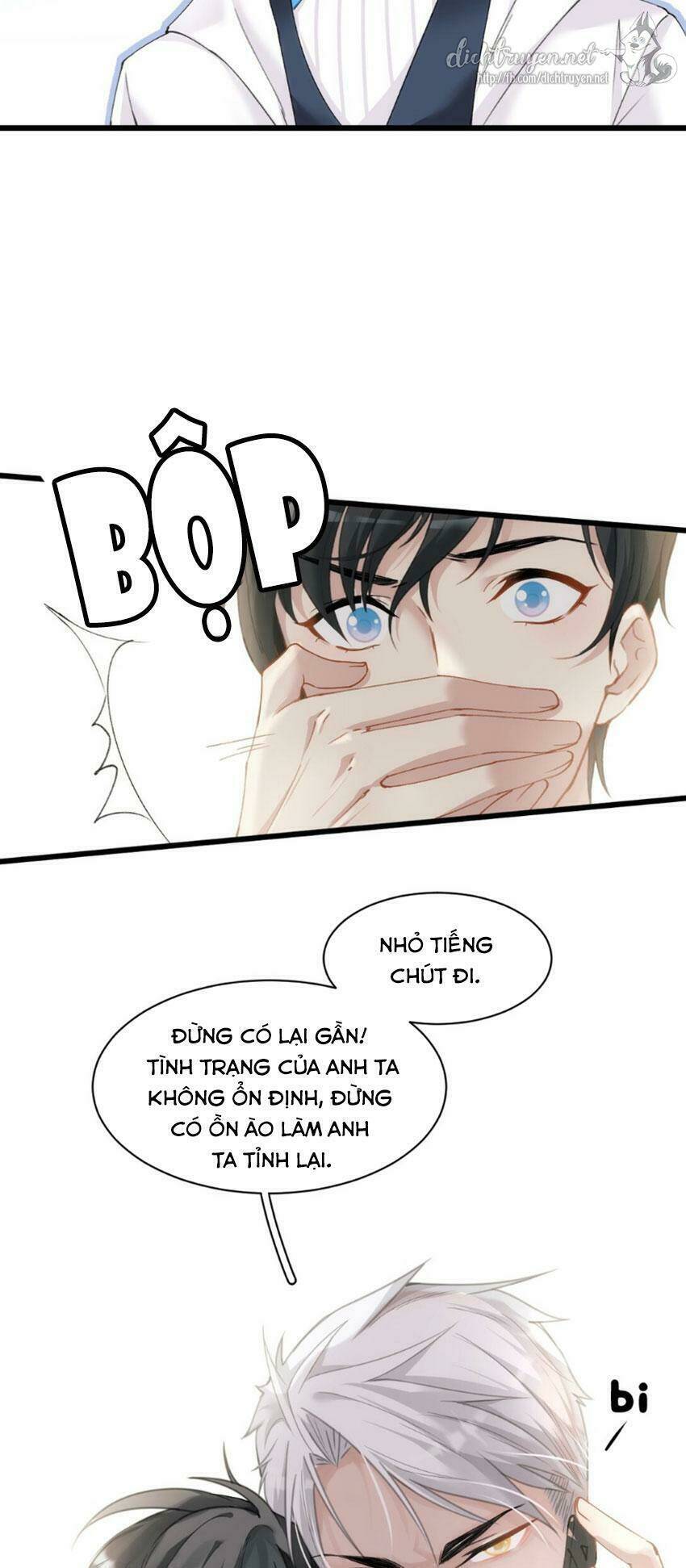 Dù Là Sói Cô Độc Cũng Có Tình Yêu Của Sẻ Nhỏ: Chapter 2