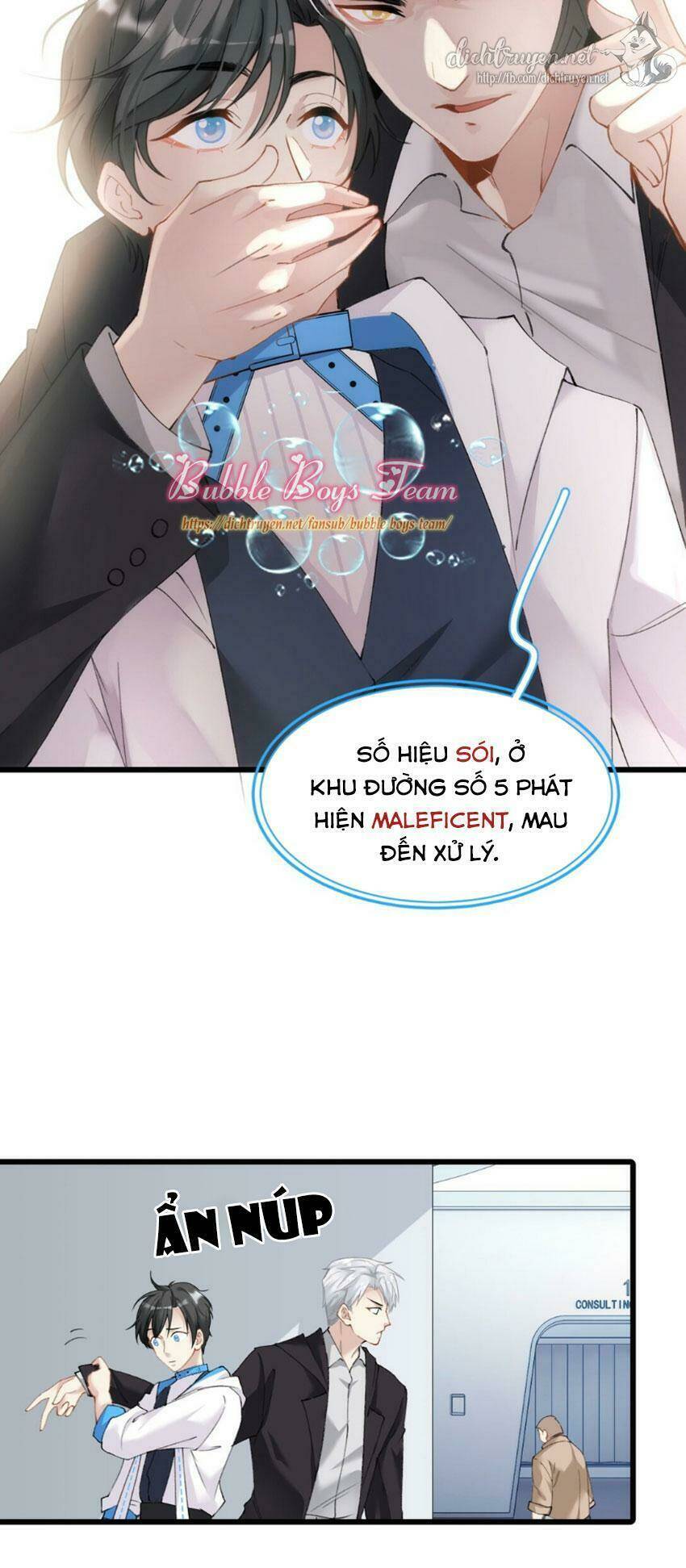 Dù Là Sói Cô Độc Cũng Có Tình Yêu Của Sẻ Nhỏ: Chapter 2