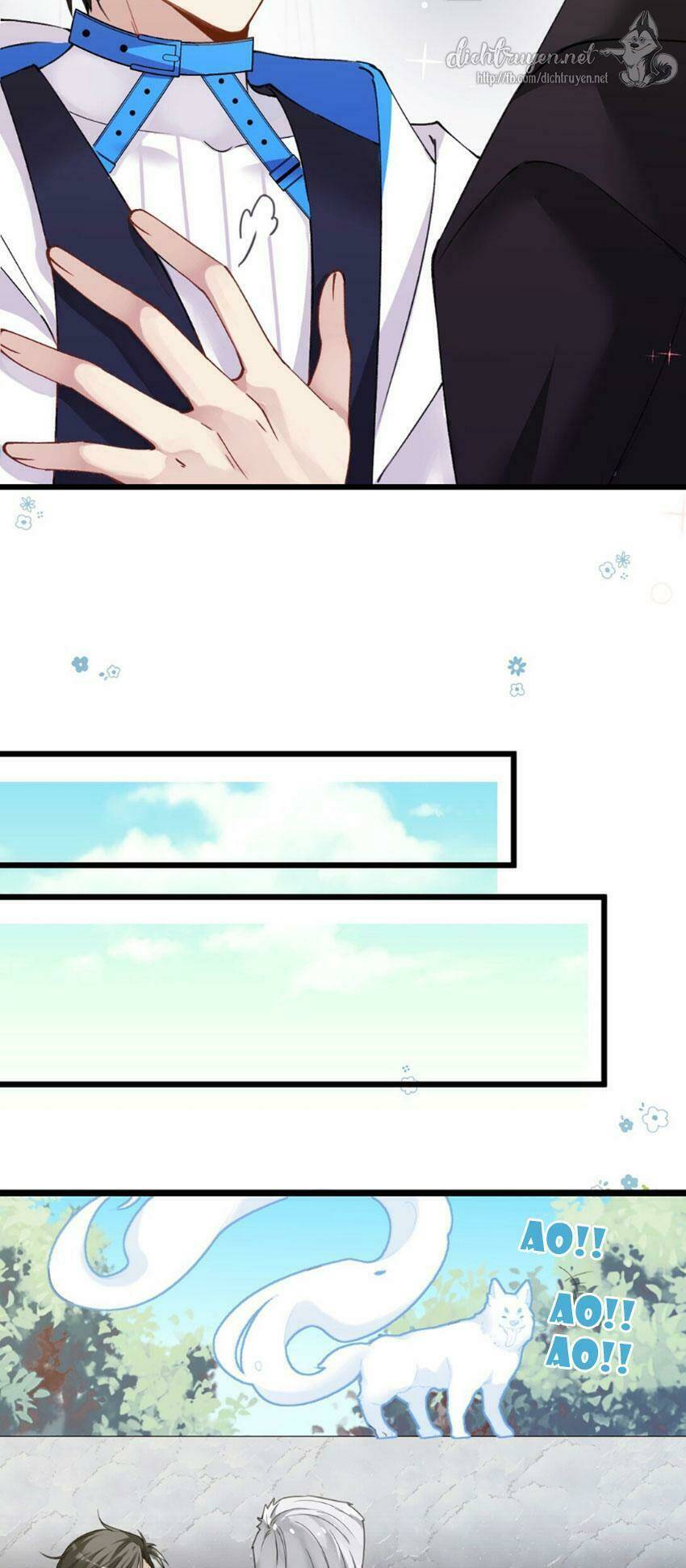 Dù Là Sói Cô Độc Cũng Có Tình Yêu Của Sẻ Nhỏ: Chapter 2
