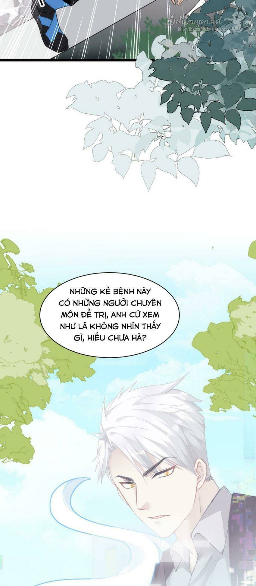 Dù Là Sói Cô Độc Cũng Có Tình Yêu Của Sẻ Nhỏ: Chapter 2