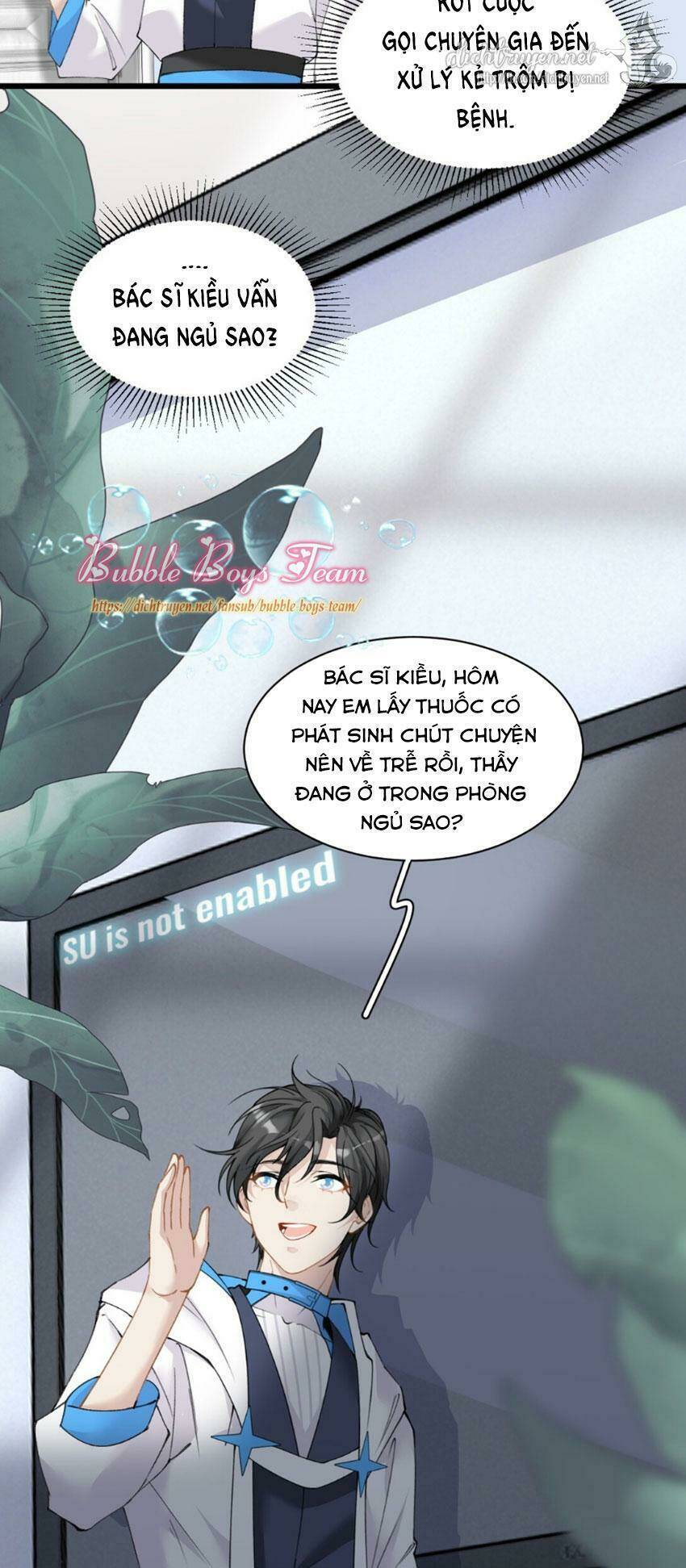 Dù Là Sói Cô Độc Cũng Có Tình Yêu Của Sẻ Nhỏ: Chapter 2