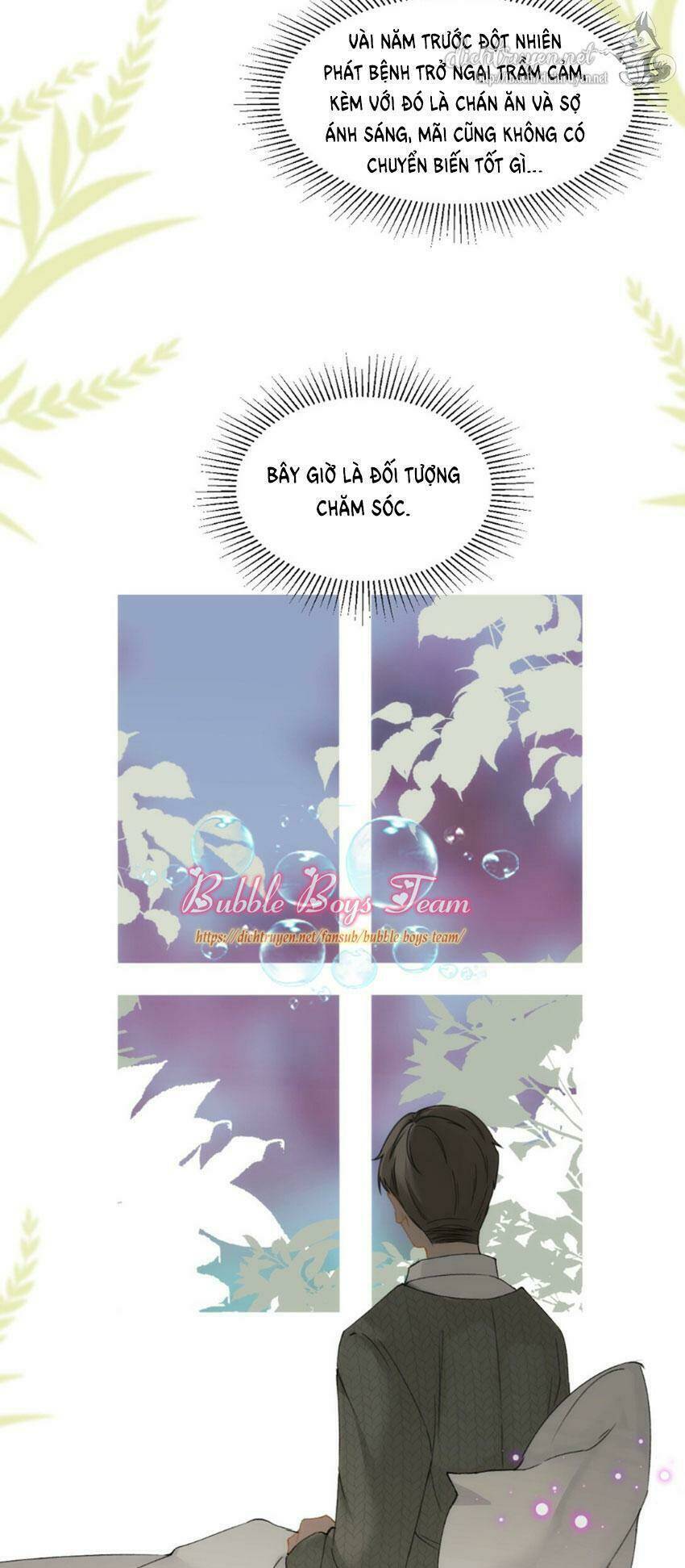 Dù Là Sói Cô Độc Cũng Có Tình Yêu Của Sẻ Nhỏ: Chapter 2