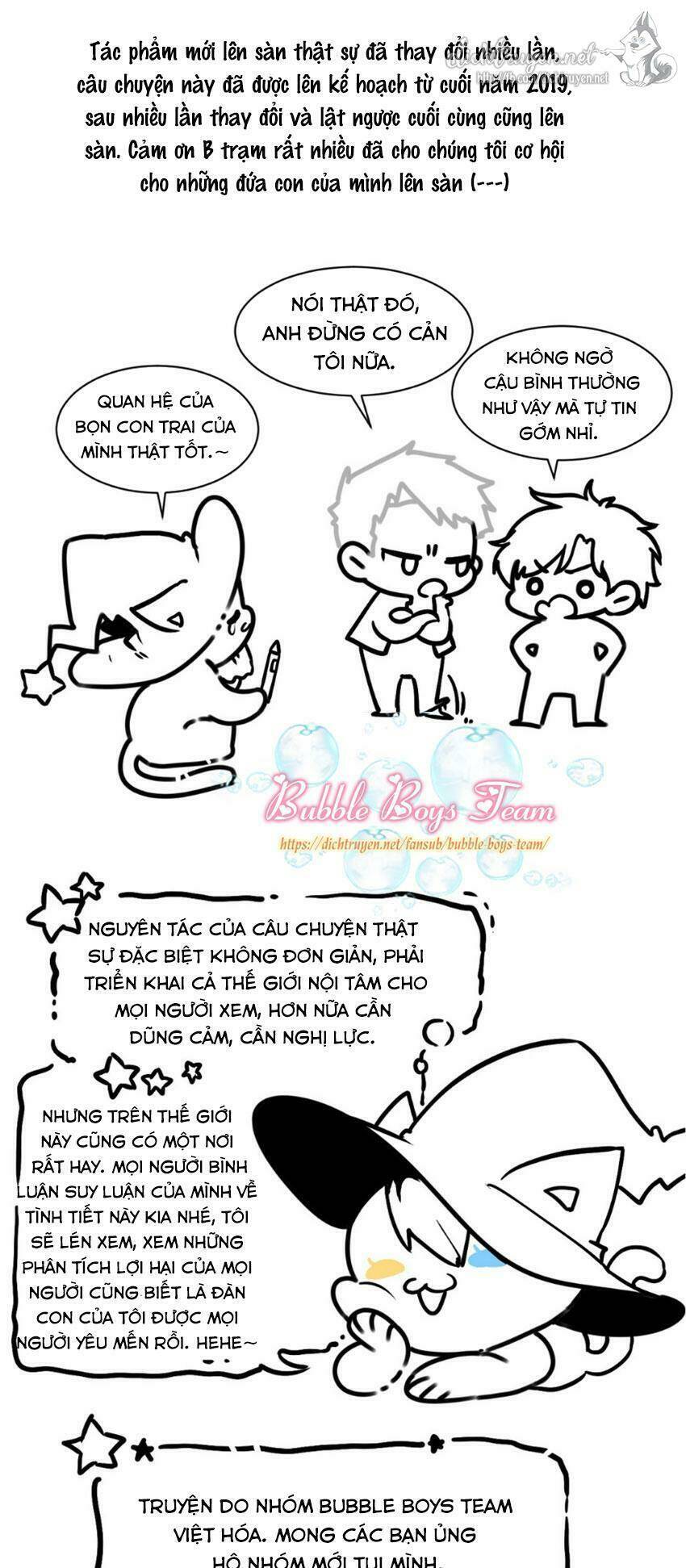 Dù Là Sói Cô Độc Cũng Có Tình Yêu Của Sẻ Nhỏ: Chapter 2
