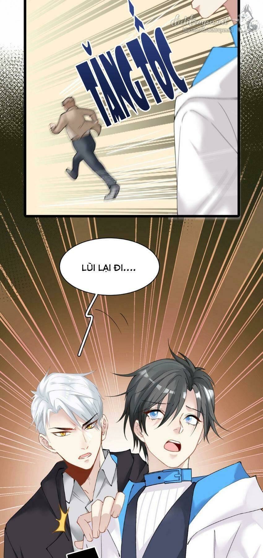 Dù Là Sói Cô Độc Cũng Có Tình Yêu Của Sẻ Nhỏ: Chapter 2