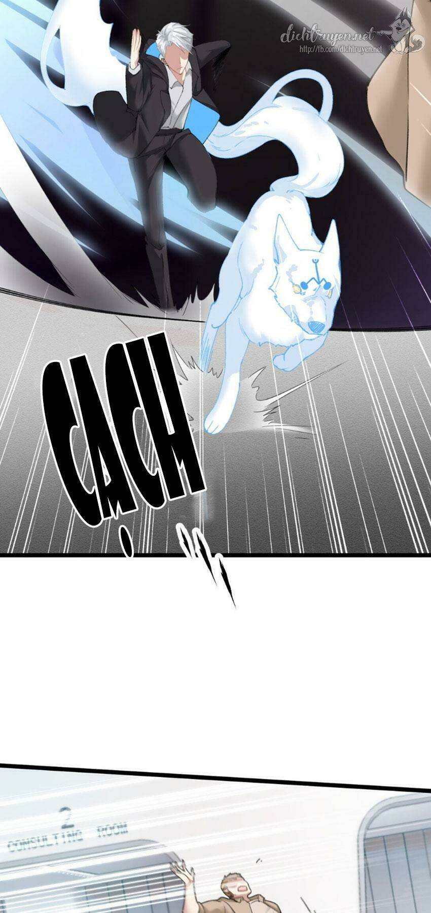 Dù Là Sói Cô Độc Cũng Có Tình Yêu Của Sẻ Nhỏ: Chapter 2