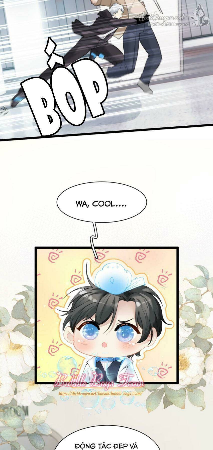 Dù Là Sói Cô Độc Cũng Có Tình Yêu Của Sẻ Nhỏ: Chapter 2