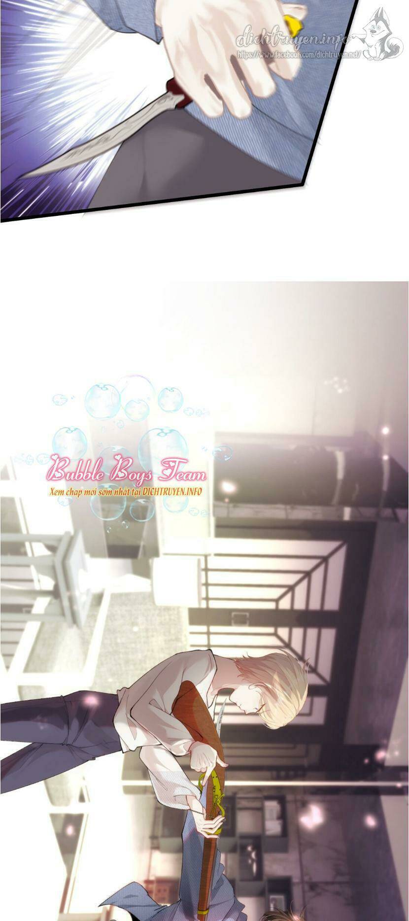Dù Là Sói Cô Độc Cũng Có Tình Yêu Của Sẻ Nhỏ: Chapter 20