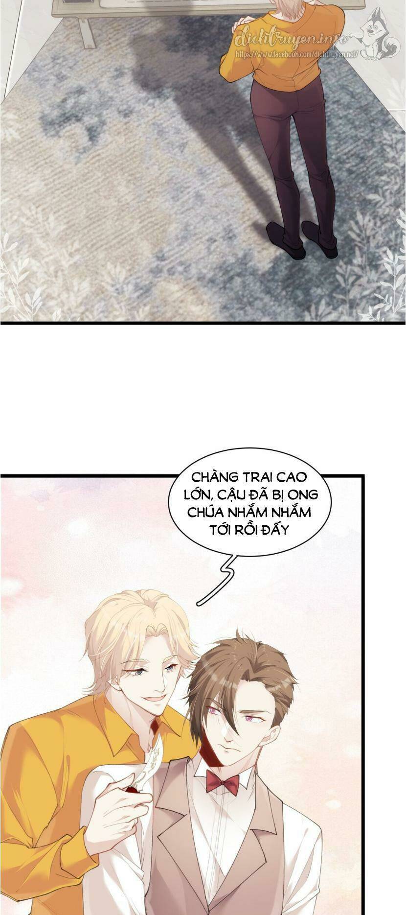 Dù Là Sói Cô Độc Cũng Có Tình Yêu Của Sẻ Nhỏ: Chapter 20