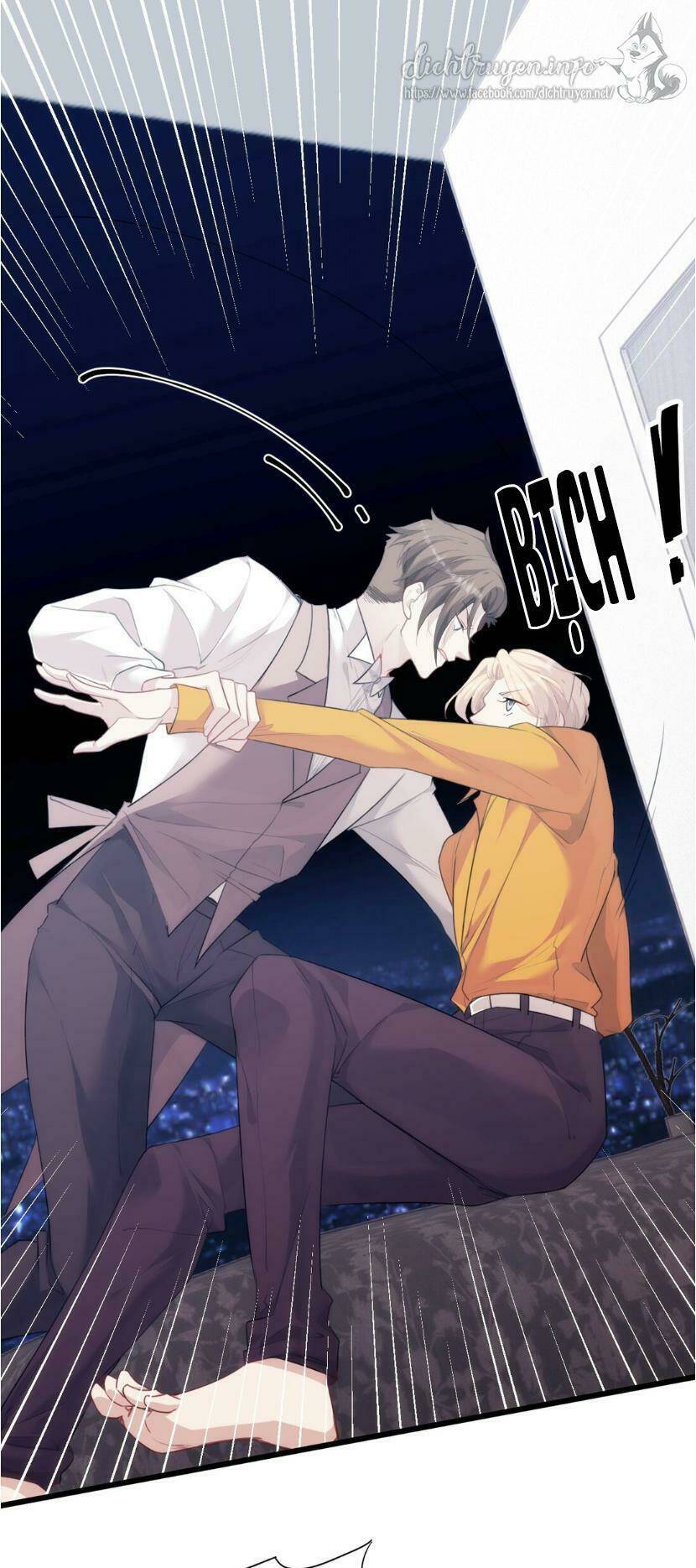 Dù Là Sói Cô Độc Cũng Có Tình Yêu Của Sẻ Nhỏ: Chapter 20