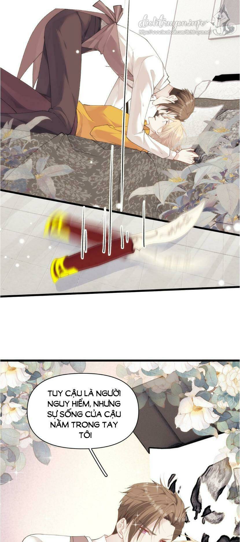 Dù Là Sói Cô Độc Cũng Có Tình Yêu Của Sẻ Nhỏ: Chapter 20