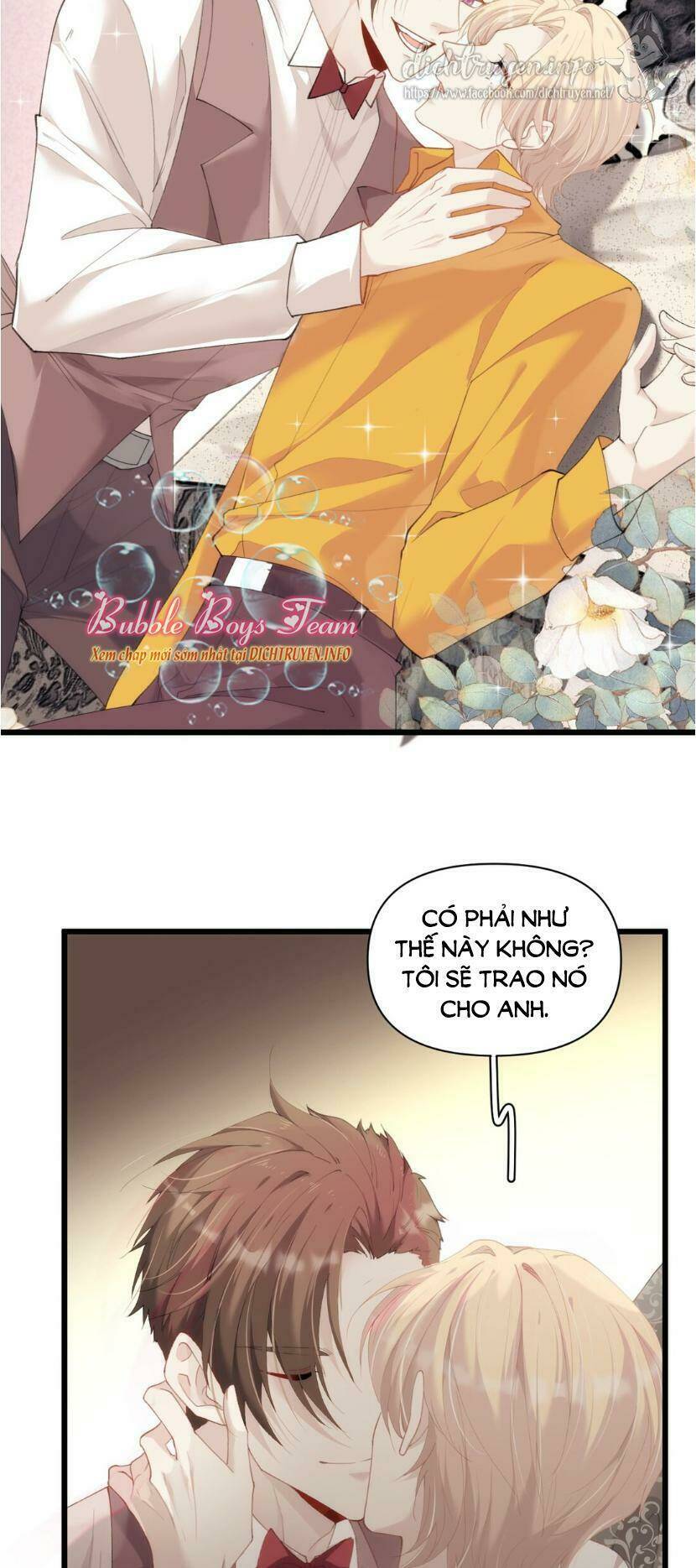 Dù Là Sói Cô Độc Cũng Có Tình Yêu Của Sẻ Nhỏ: Chapter 20