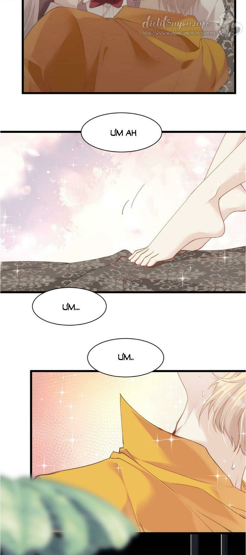 Dù Là Sói Cô Độc Cũng Có Tình Yêu Của Sẻ Nhỏ: Chapter 20