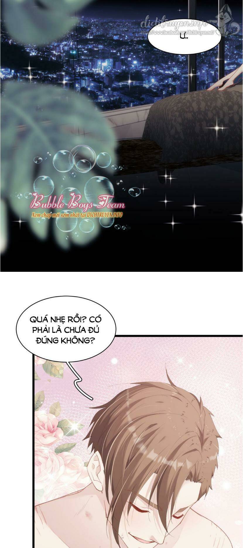 Dù Là Sói Cô Độc Cũng Có Tình Yêu Của Sẻ Nhỏ: Chapter 20