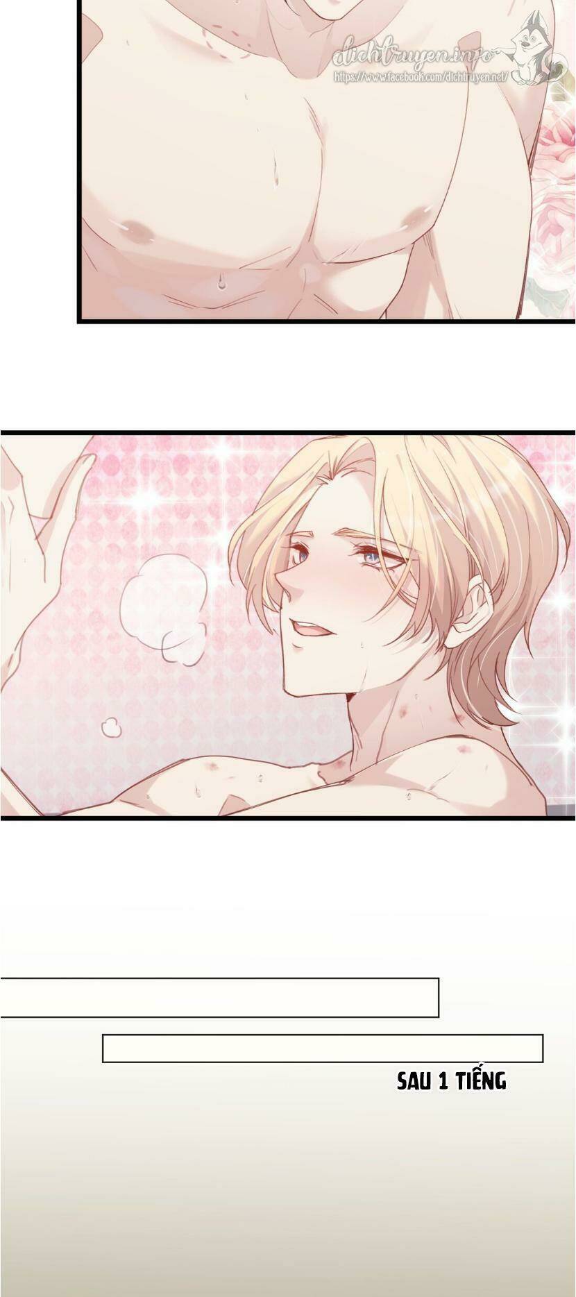 Dù Là Sói Cô Độc Cũng Có Tình Yêu Của Sẻ Nhỏ: Chapter 20