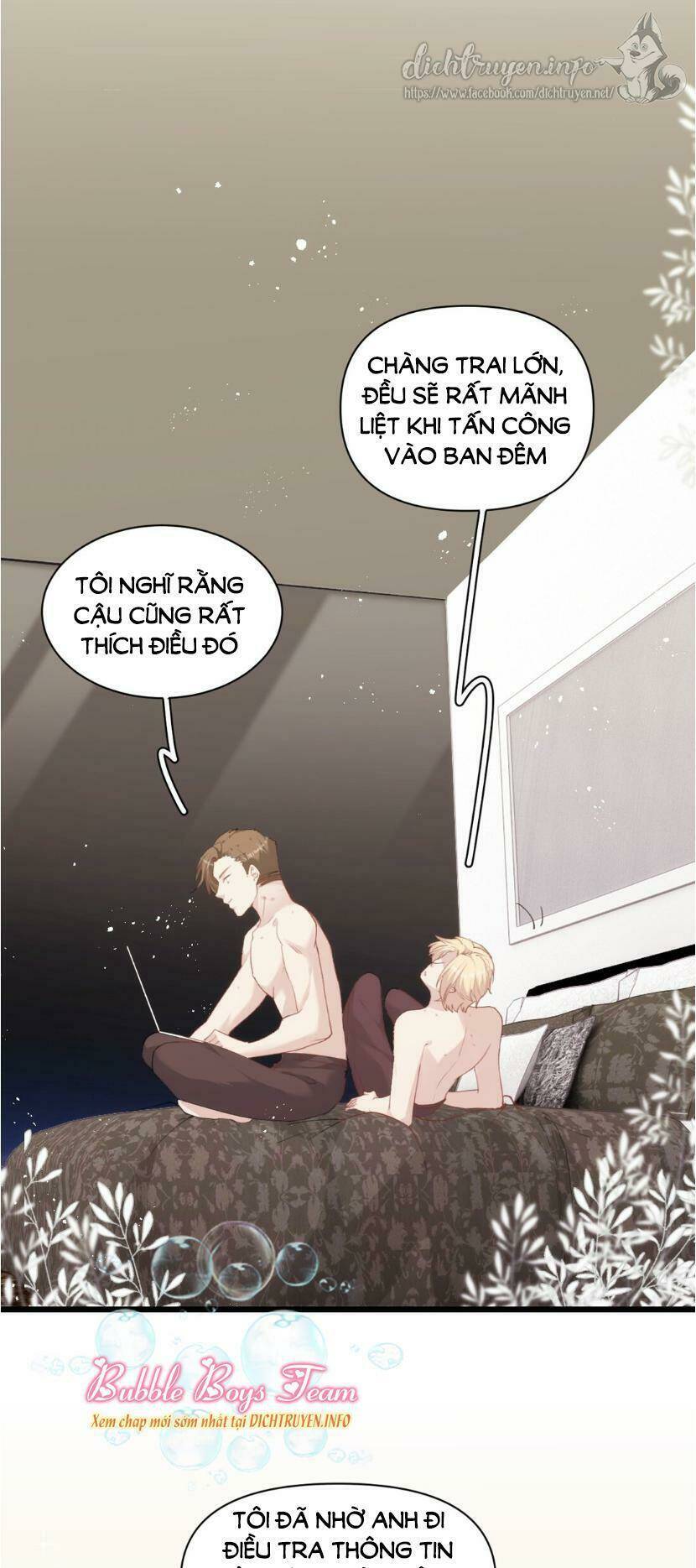 Dù Là Sói Cô Độc Cũng Có Tình Yêu Của Sẻ Nhỏ: Chapter 20