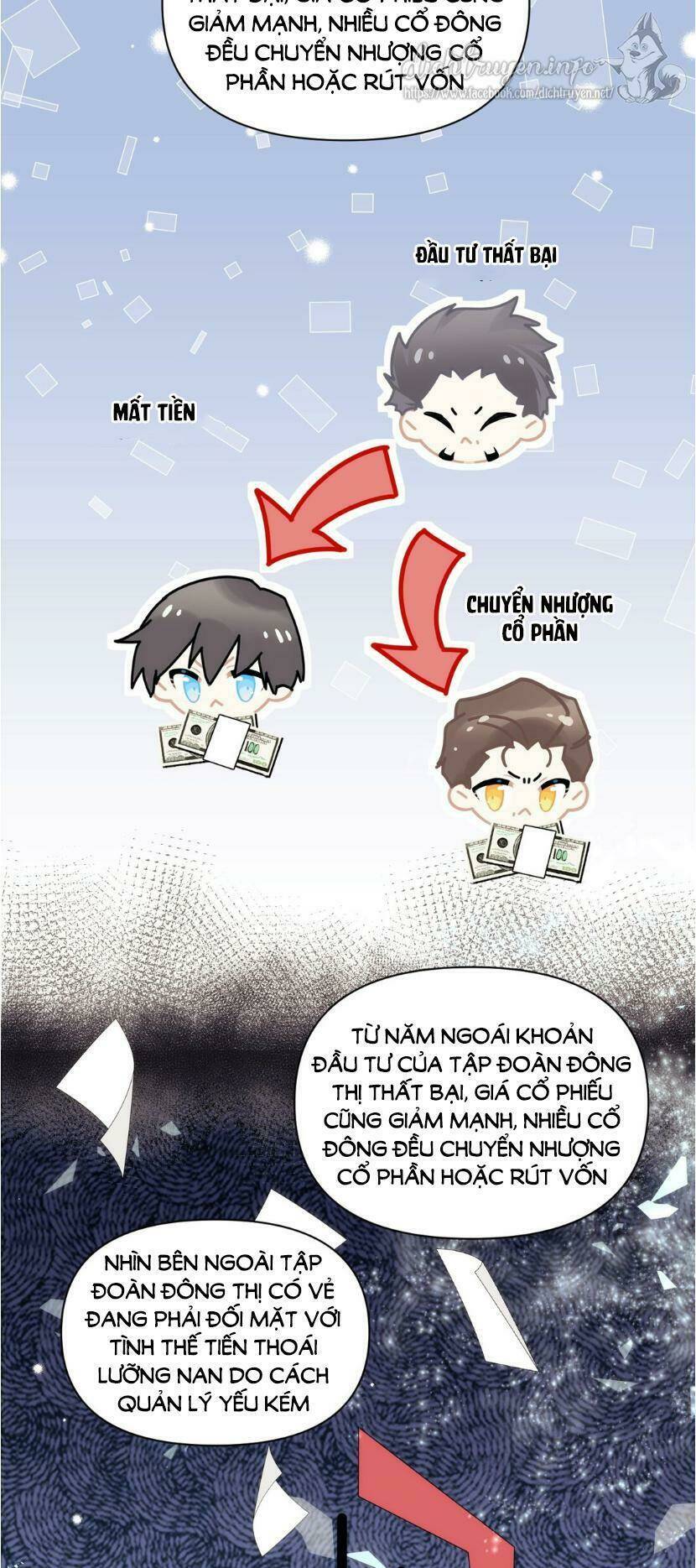 Dù Là Sói Cô Độc Cũng Có Tình Yêu Của Sẻ Nhỏ: Chapter 20