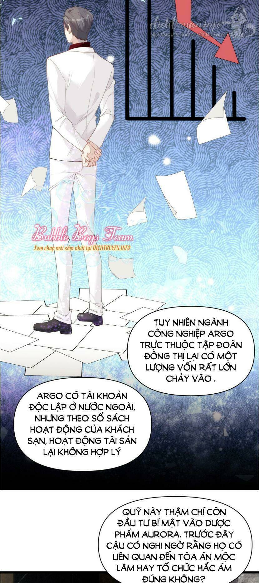 Dù Là Sói Cô Độc Cũng Có Tình Yêu Của Sẻ Nhỏ: Chapter 20
