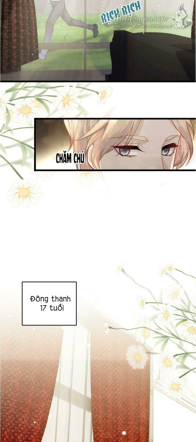 Dù Là Sói Cô Độc Cũng Có Tình Yêu Của Sẻ Nhỏ: Chapter 20
