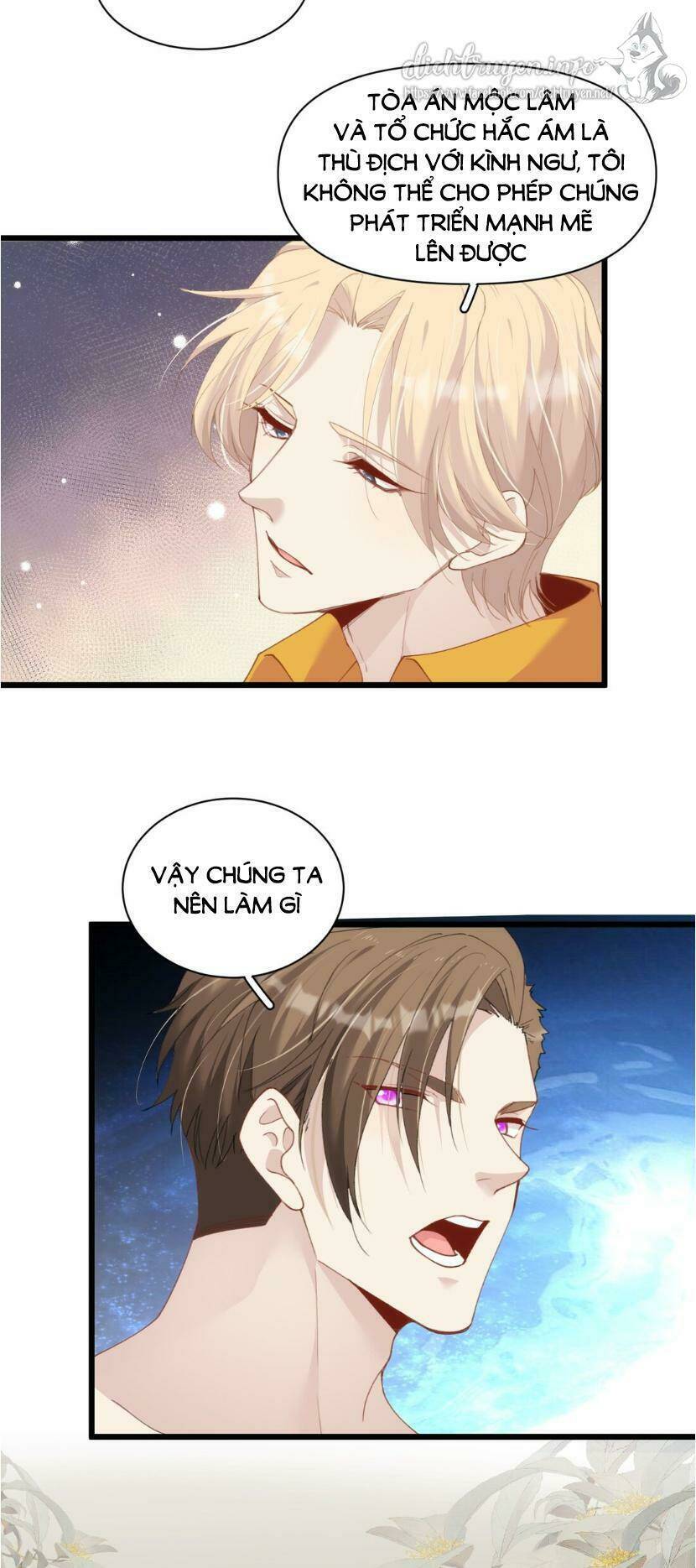 Dù Là Sói Cô Độc Cũng Có Tình Yêu Của Sẻ Nhỏ: Chapter 20